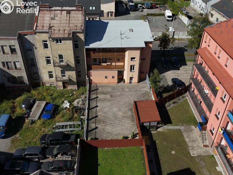 Prodej činžovního domu Ostrava, Palackého č. 23