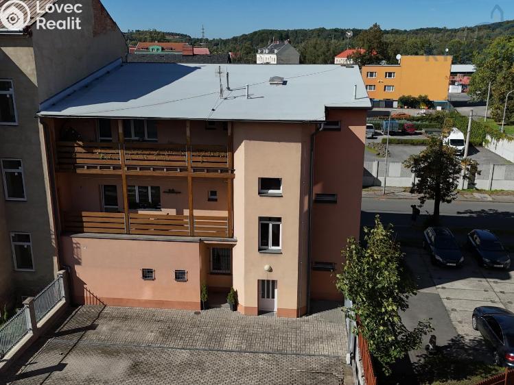 Prodej činžovního domu Ostrava, Palackého č. 24