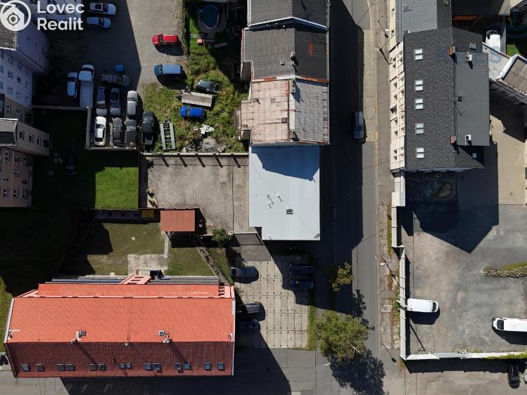 Prodej činžovního domu Ostrava, Palackého č. 26