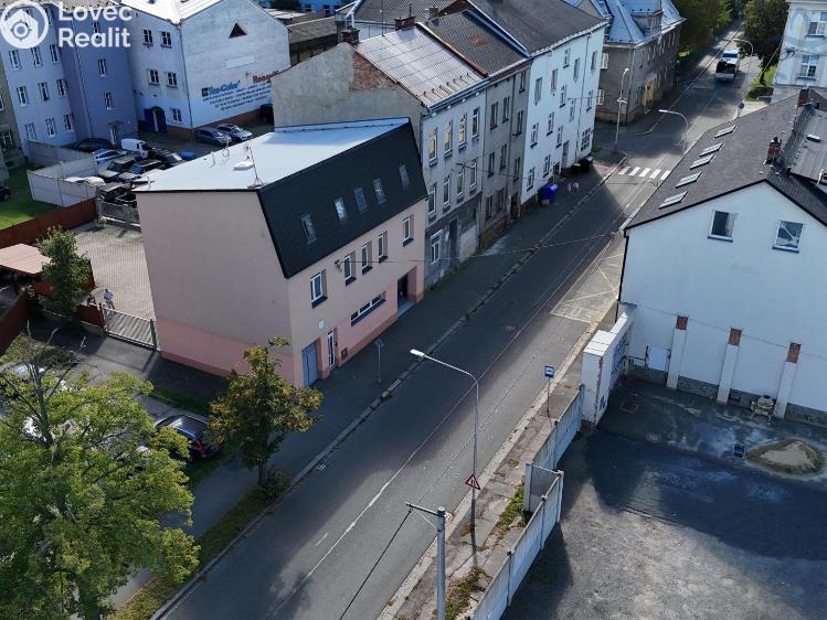 Prodej činžovního domu Ostrava, Palackého č. 27