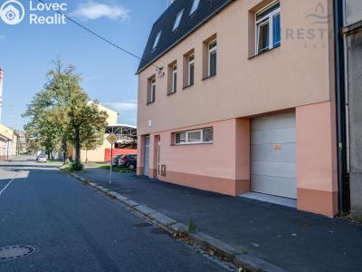 Prodej činžovního domu Ostrava, Palackého č. 1