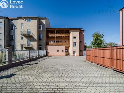 Продажа многоквартирного дома Ostrava, Palackého č. 17