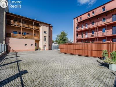 Продажа многоквартирного дома Ostrava, Palackého č. 20
