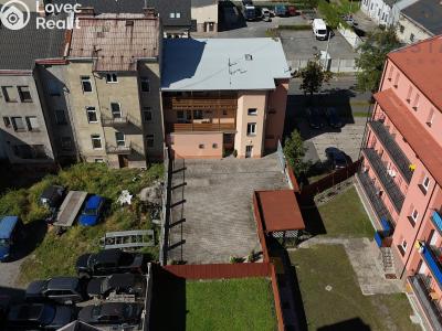 Продажа многоквартирного дома Ostrava, Palackého č. 23