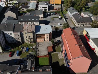 Продажа многоквартирного дома Ostrava, Palackého č. 25