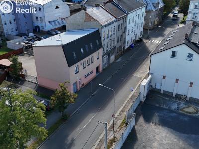 Продажа многоквартирного дома Ostrava, Palackého č. 27