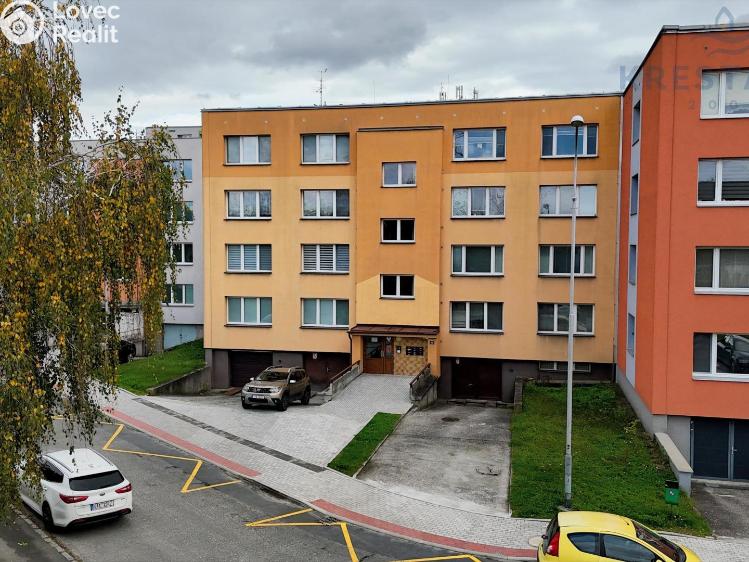 Продажа квартиры 3+1 Ostrava, Za Školou č. 24