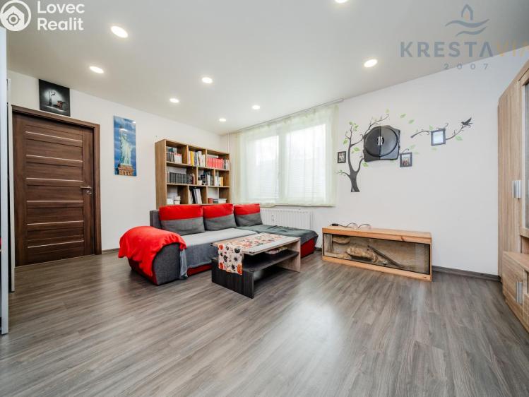 Продажа квартиры 3+1 Ostrava, Za Školou č. 5