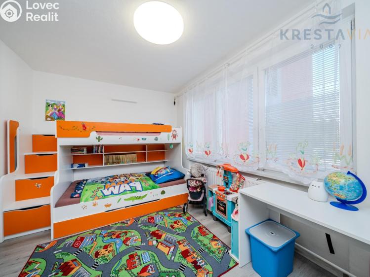 Продажа квартиры 3+1 Ostrava, Za Školou č. 7