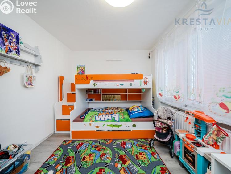 Продажа квартиры 3+1 Ostrava, Za Školou č. 8