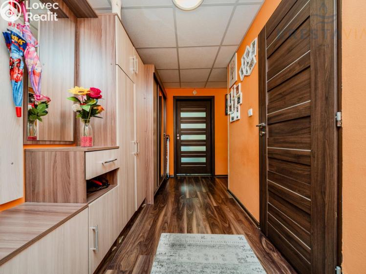 Продажа квартиры 3+1 Ostrava, Za Školou č. 10