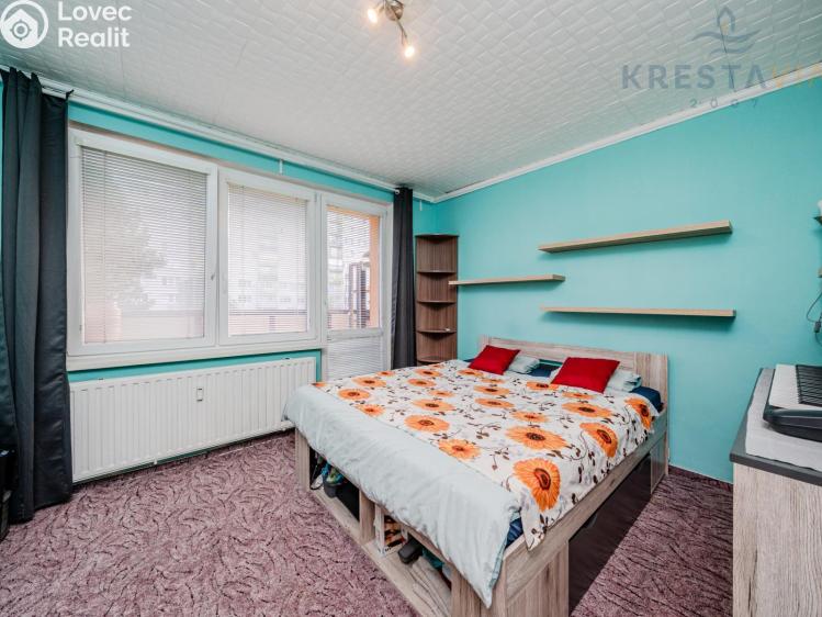 Продажа квартиры 3+1 Ostrava, Za Školou č. 14
