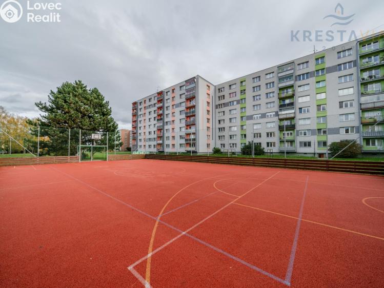 Продажа квартиры 3+1 Ostrava, Za Školou č. 19