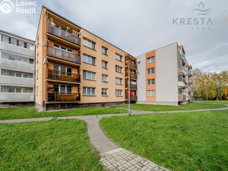 Продажа квартиры 3+1 Ostrava, Za Školou č. 20