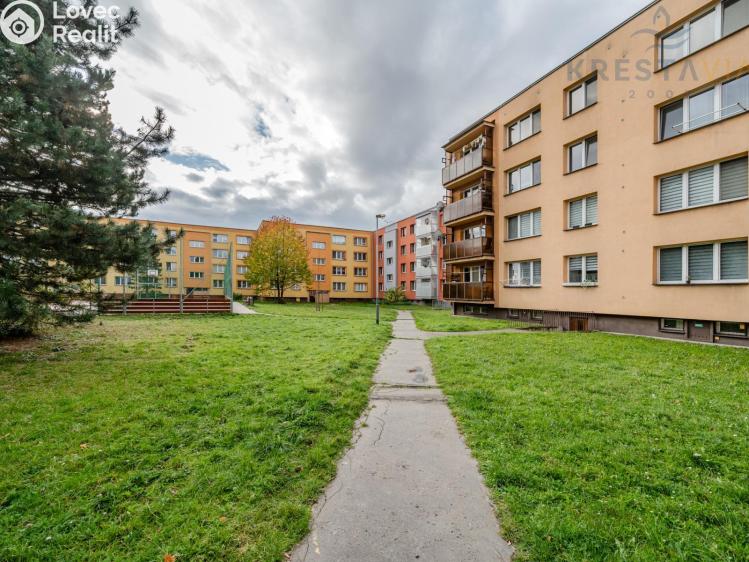 Продажа квартиры 3+1 Ostrava, Za Školou č. 21