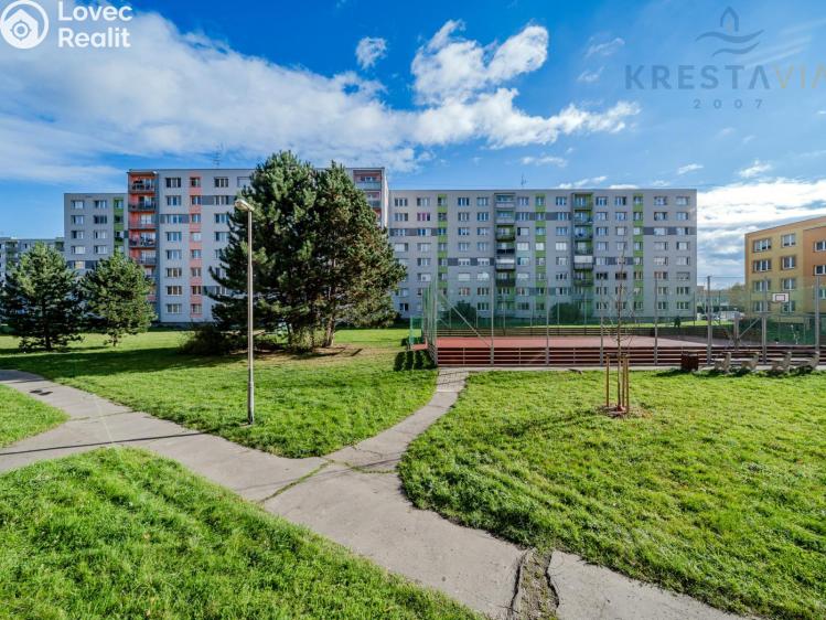 Продажа квартиры 3+1 Ostrava, Za Školou č. 22