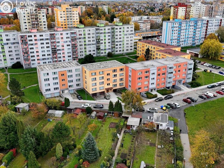 Продажа квартиры 3+1 Ostrava, Za Školou č. 23