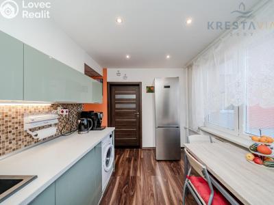 Продажа квартиры 3+1 Ostrava, Za Školou č. 2