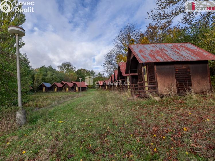 Prodej rybníku Valeč č. 6