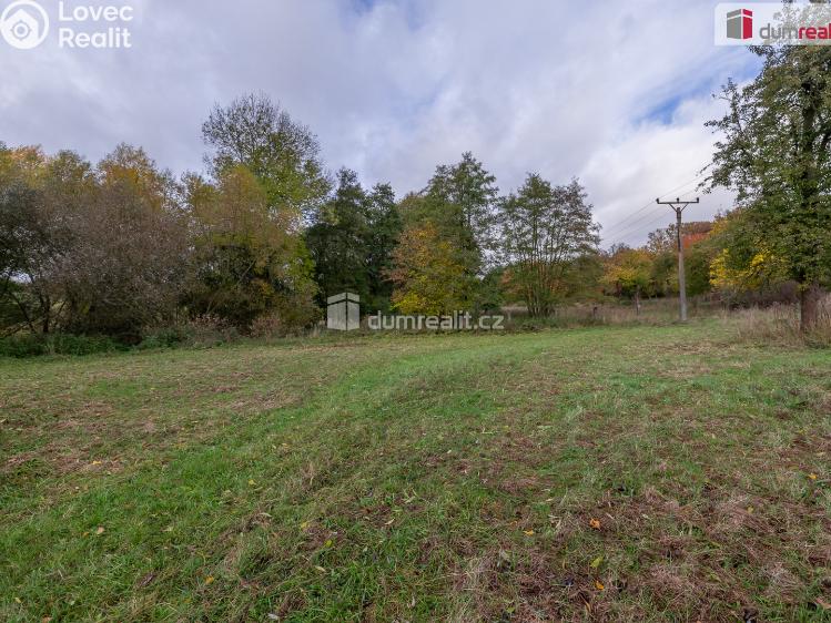 Prodej rybníku Valeč č. 9