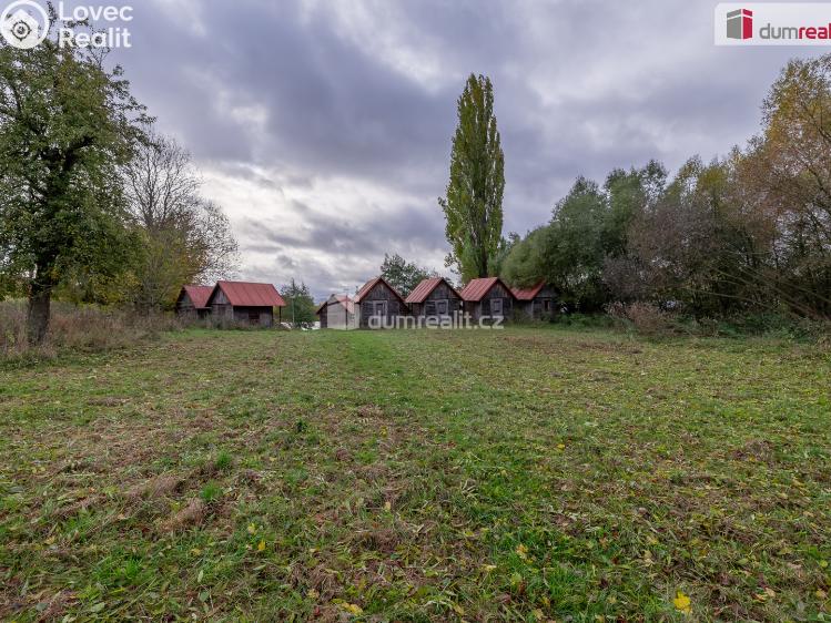 Prodej rybníku Valeč č. 10