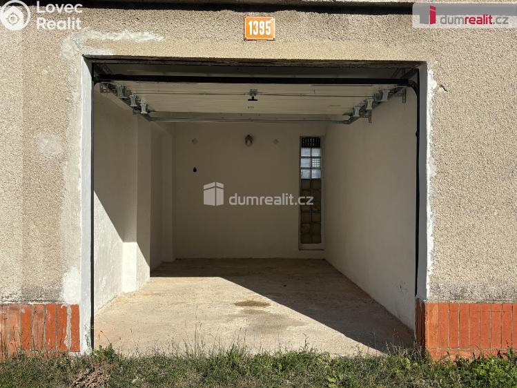 Продажа гаража Kladno, Litevská č. 2