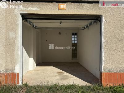 Prodej garáže Kladno, Litevská č. 4