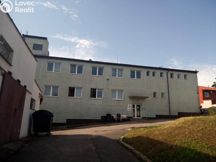 Pronájem skladového prostoru Praha, K Žižkovu 809/7 č. 5