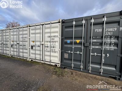 Rent warehouse Praha, K Žižkovu č. 2