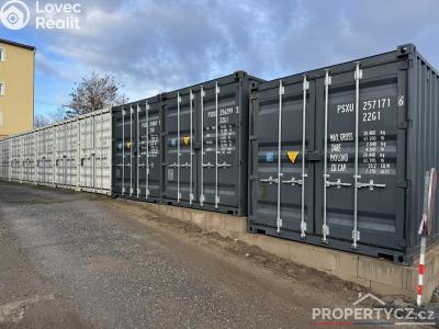 Rent warehouse Praha, K Žižkovu č. 3