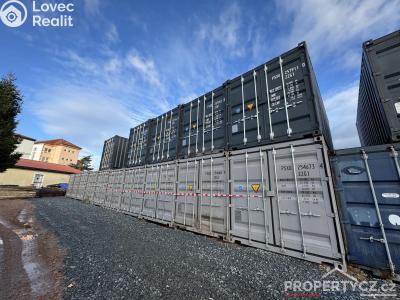 Rent warehouse Praha, K Žižkovu č. 4