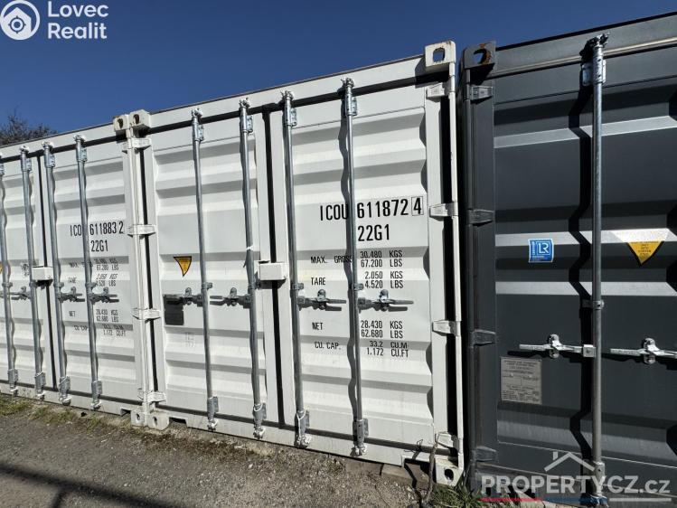 Pronájem skladového prostoru Praha, K Žižkovu 809/7 č. 11