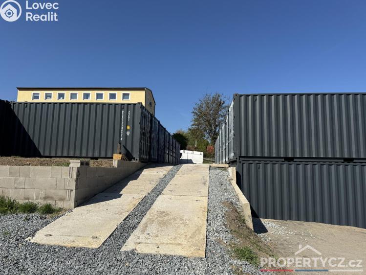 Pronájem skladového prostoru Praha, K Žižkovu 809/7 č. 14