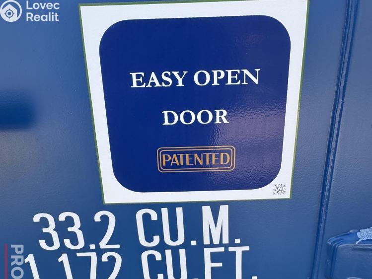 Pronájem skladového prostoru Praha, K Žižkovu 809/7 č. 3