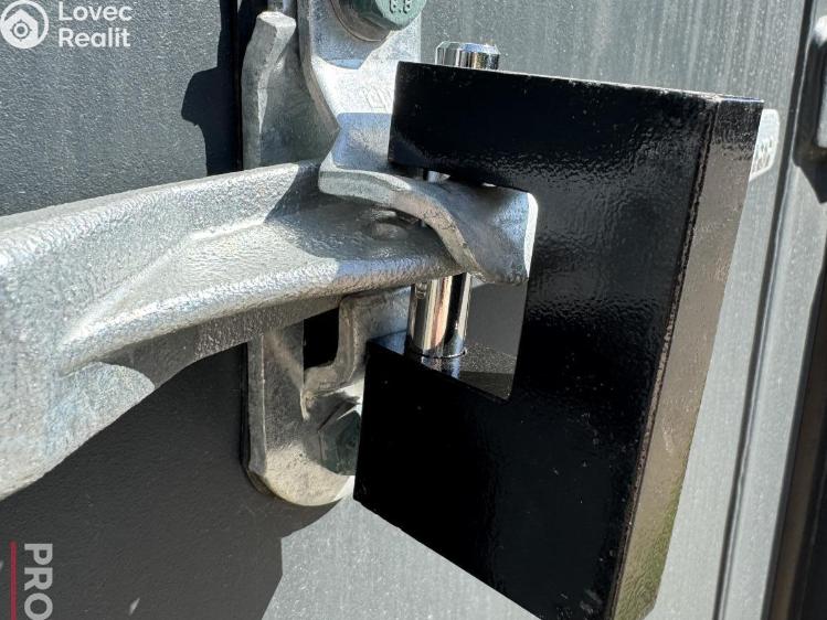 Pronájem skladového prostoru Praha, K Žižkovu 809/7 č. 5