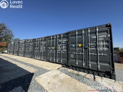 Rent warehouse Praha, K Žižkovu č. 4