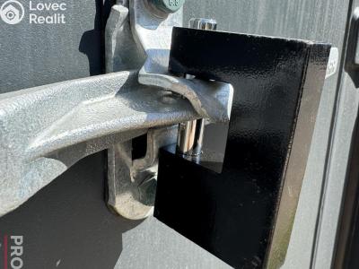 Rent warehouse Praha, K Žižkovu č. 5