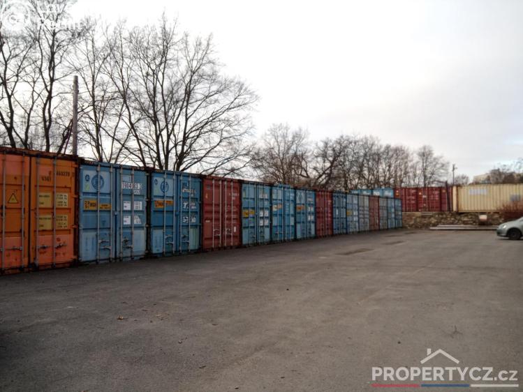 Pronájem skladového prostoru Praha, Mezi sklady 107/3 č. 2