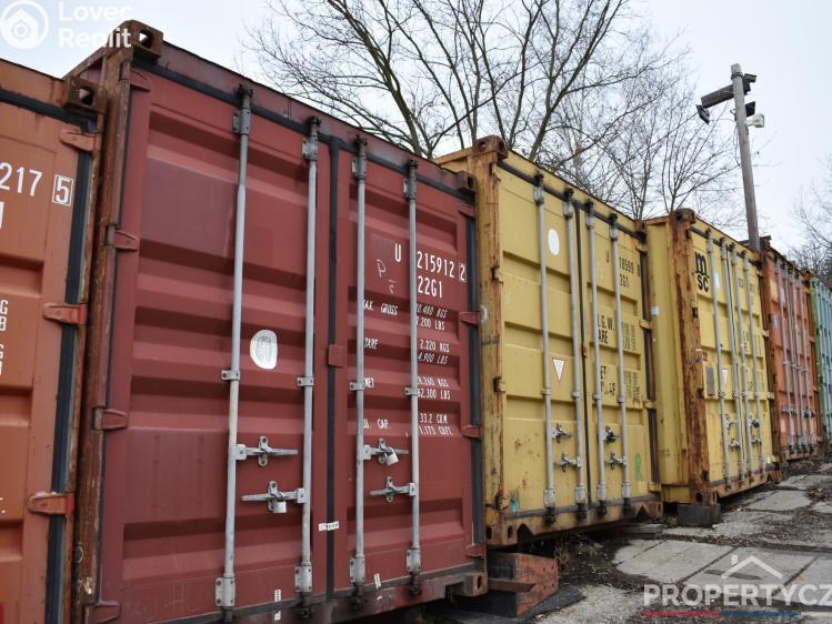 Pronájem skladového prostoru Praha, Mezi sklady 107/3 č. 3