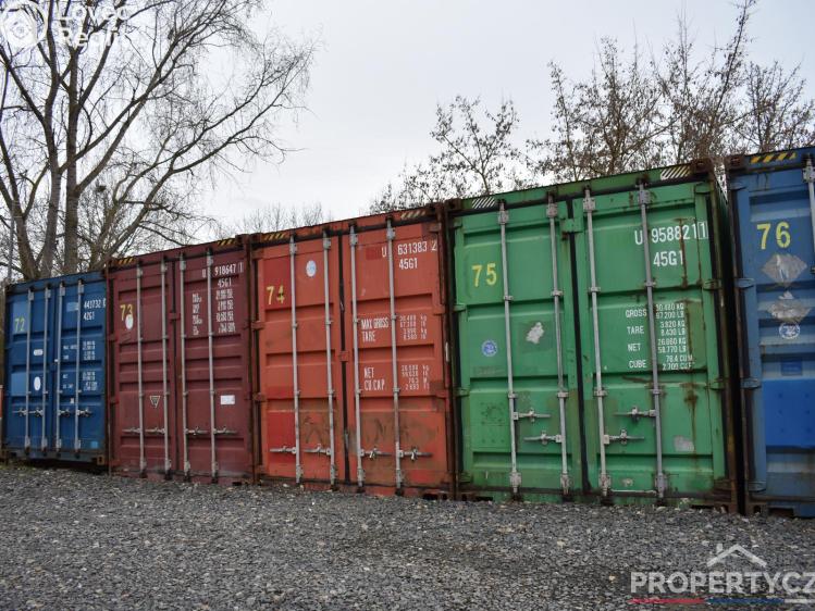 Pronájem skladového prostoru Praha, Mezi sklady 107/3 č. 2