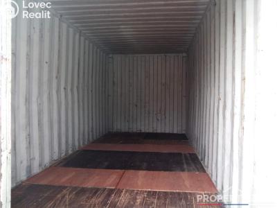 Rent warehouse Praha, Mezi sklady č. 6