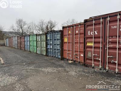 Pronájem skladového prostoru Praha, Mezi sklady č. 5