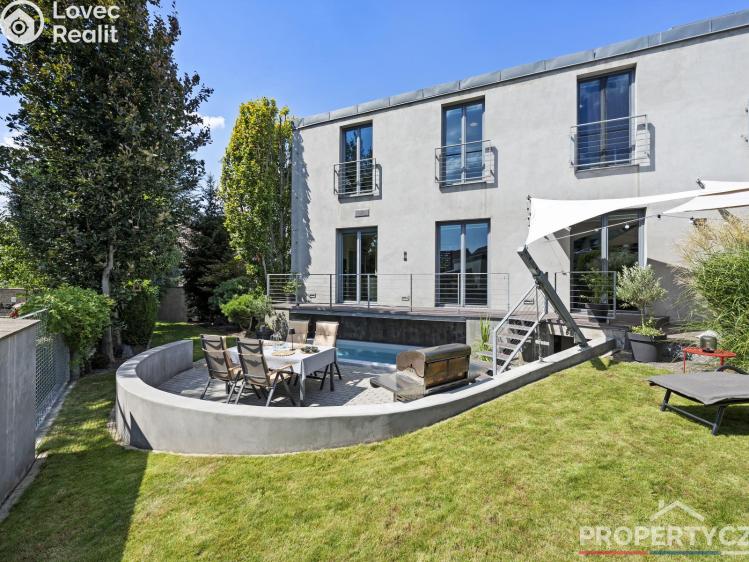 Prodej vícegeneračního domu Praha, Žďárská 750/6a č. 23