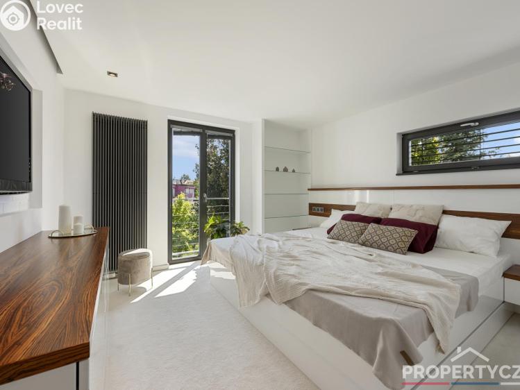 Prodej vícegeneračního domu Praha, Žďárská 750/6a č. 27