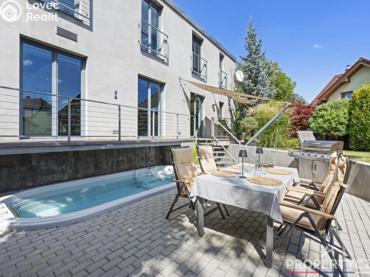 Prodej vícegeneračního domu Praha, Žďárská 750/6a č. 2