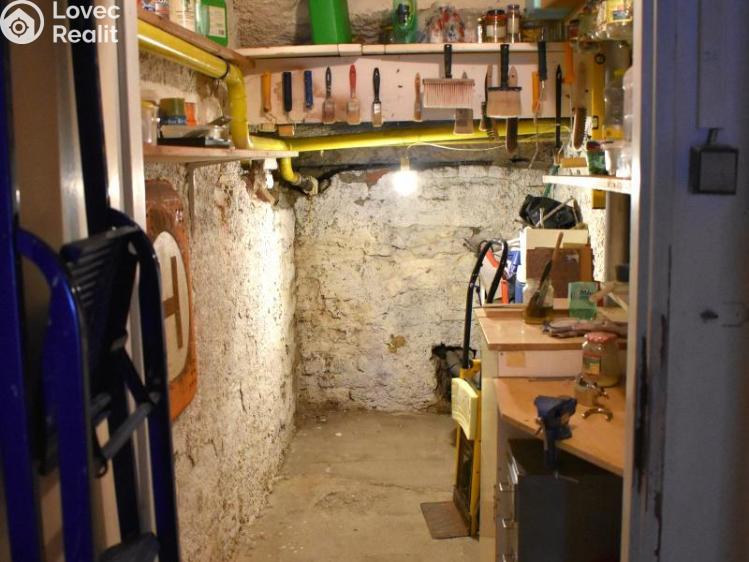 Prodej výrobní haly Praha, Arbesovo náměstí 314/10 č. 31