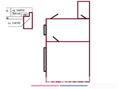 Prodej výrobní haly Praha, Arbesovo náměstí č. 4
