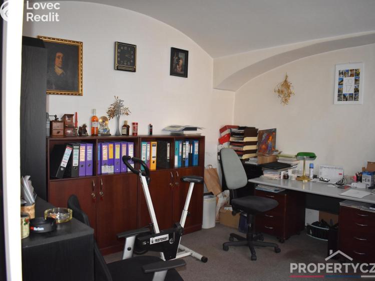 Prodej skladového prostoru Praha, Arbesovo náměstí 314/10 č. 21