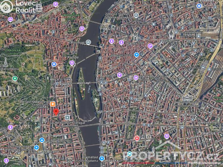 Prodej skladového prostoru Praha, Arbesovo náměstí 314/10 č. 37