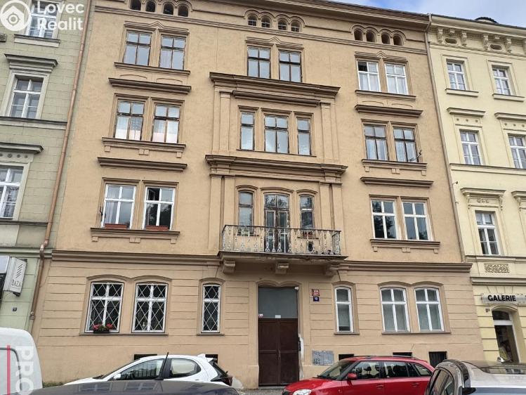 Prodej obchodního prostoru Praha, Arbesovo náměstí 314/10 č. 1